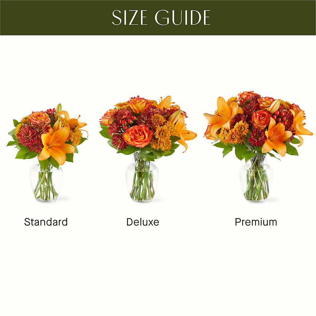 Autumnal Aroma Bouquet –  Garden Of Eden Florist Inc, Coplay PA