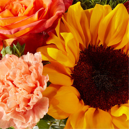 Harvest Festival Bouquet –  Garden Of Eden Florist Inc, Coplay PA