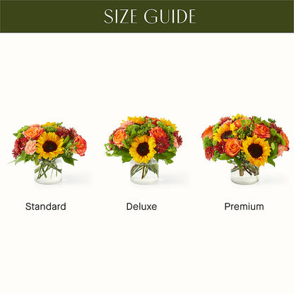 Harvest Festival Bouquet –  Garden Of Eden Florist Inc, Coplay PA
