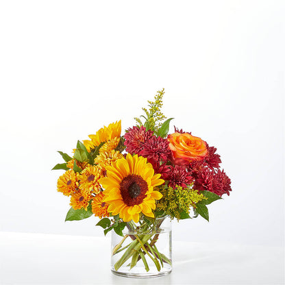 Flannel Scarf Bouquet –  Garden Of Eden Florist Inc, Coplay PA