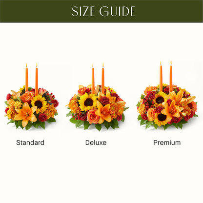 Grateful Centerpiece –  Garden Of Eden Florist Inc, Coplay PA