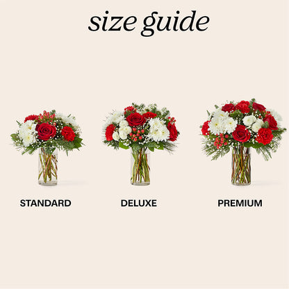 Chance of Flurries Bouquet –  Garden Of Eden Florist Inc, Coplay PA