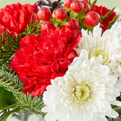 Snow Angel Bouquet –  Garden Of Eden Florist Inc, Coplay PA