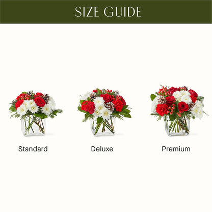 Snow Angel Bouquet –  Garden Of Eden Florist Inc, Coplay PA