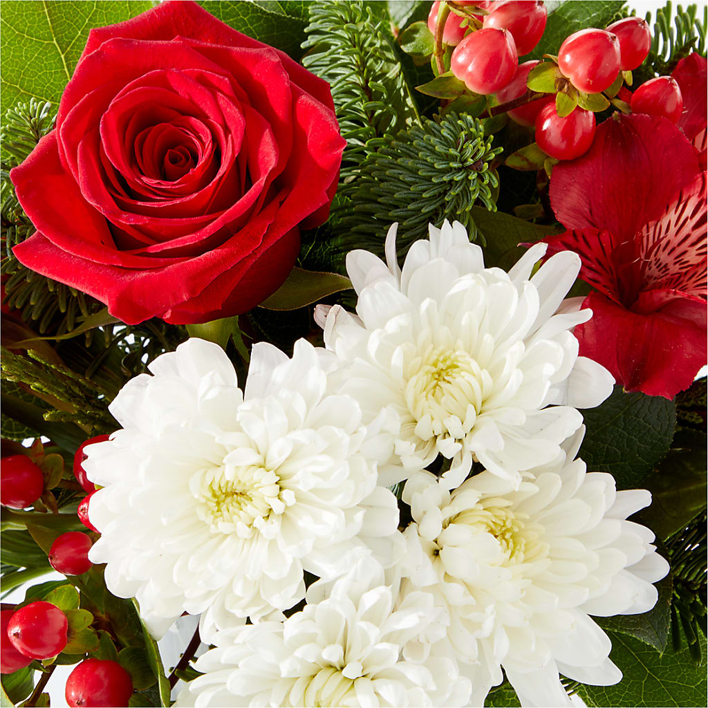 Letters to Santa Bouquet –  Garden Of Eden Florist Inc, Coplay PA