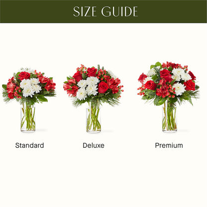 Letters to Santa Bouquet –  Garden Of Eden Florist Inc, Coplay PA
