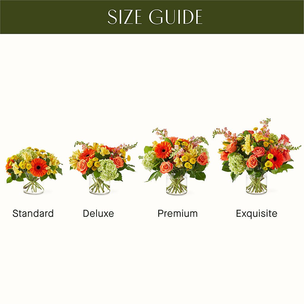Autumn Sunshine Bouquet –  Garden Of Eden Florist Inc, Coplay PA