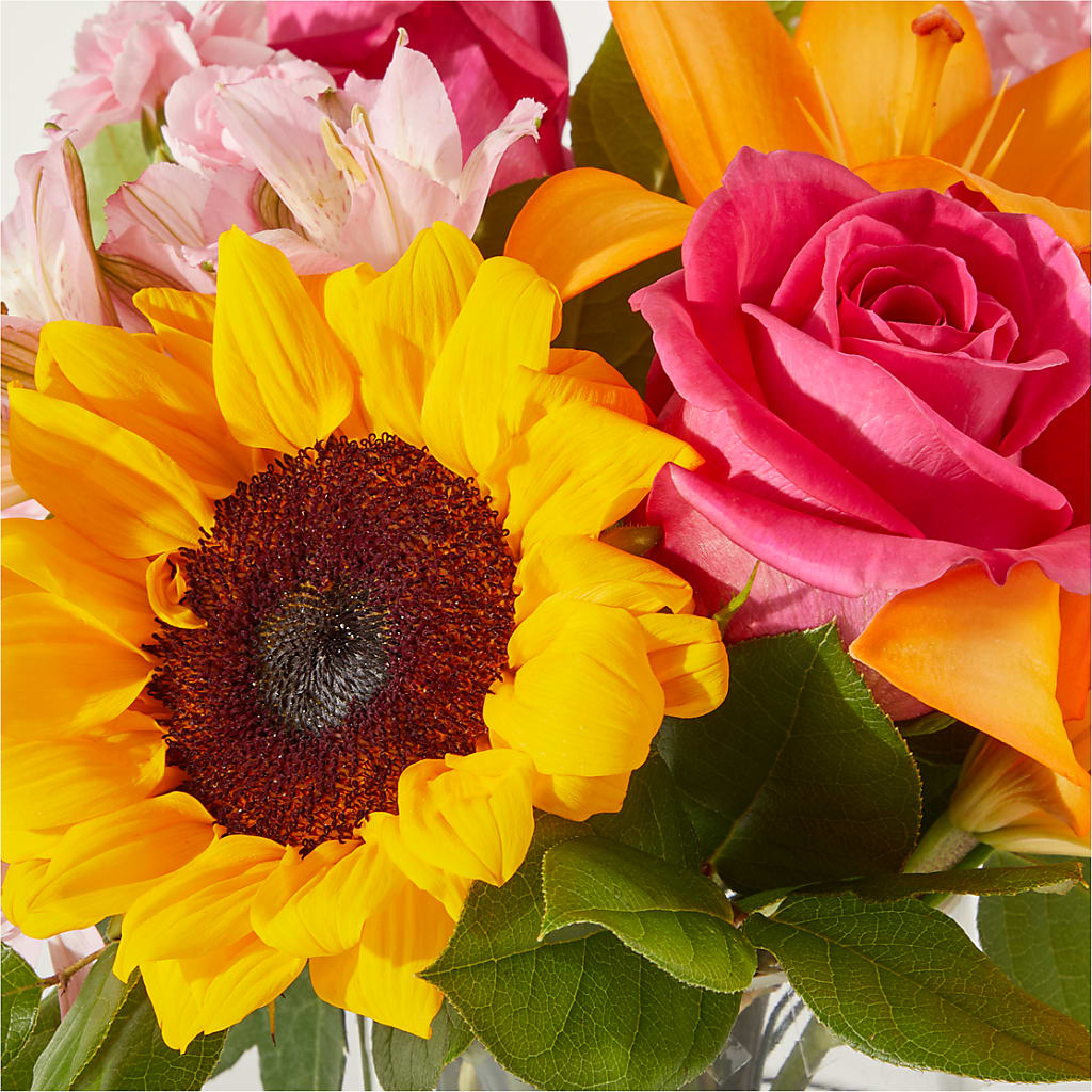 In Full Swing Bouquet –  Garden Of Eden Florist Inc, Coplay PA