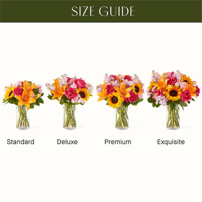 In Full Swing Bouquet –  Garden Of Eden Florist Inc, Coplay PA