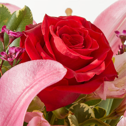 Lucky in Love Bouquet –  Garden Of Eden Florist Inc, Coplay PA