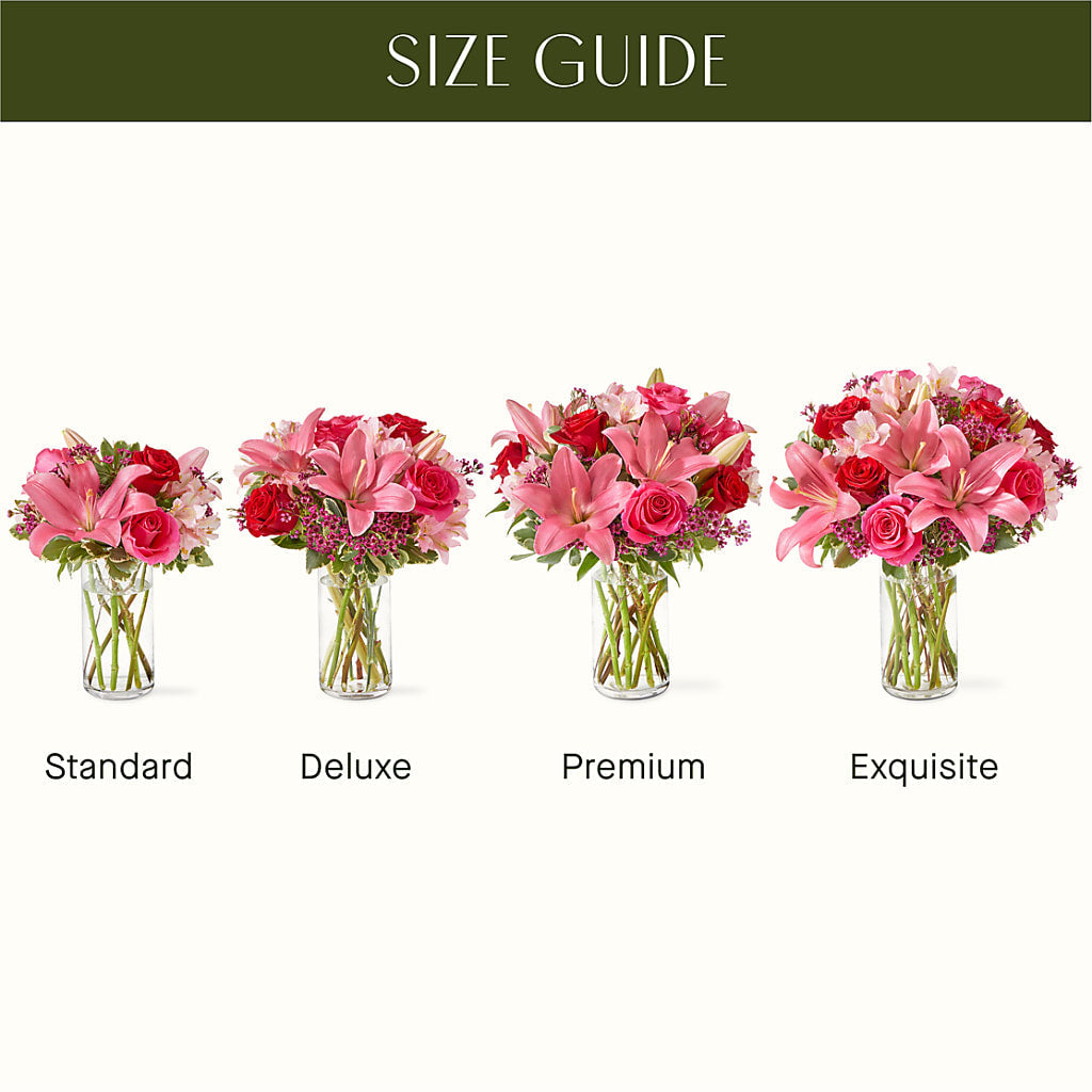 Lucky in Love Bouquet –  Garden Of Eden Florist Inc, Coplay PA