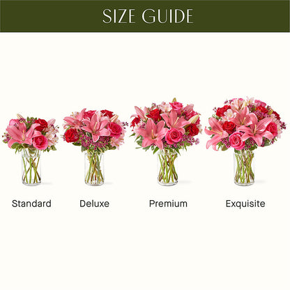 Lucky in Love Bouquet –  Garden Of Eden Florist Inc, Coplay PA
