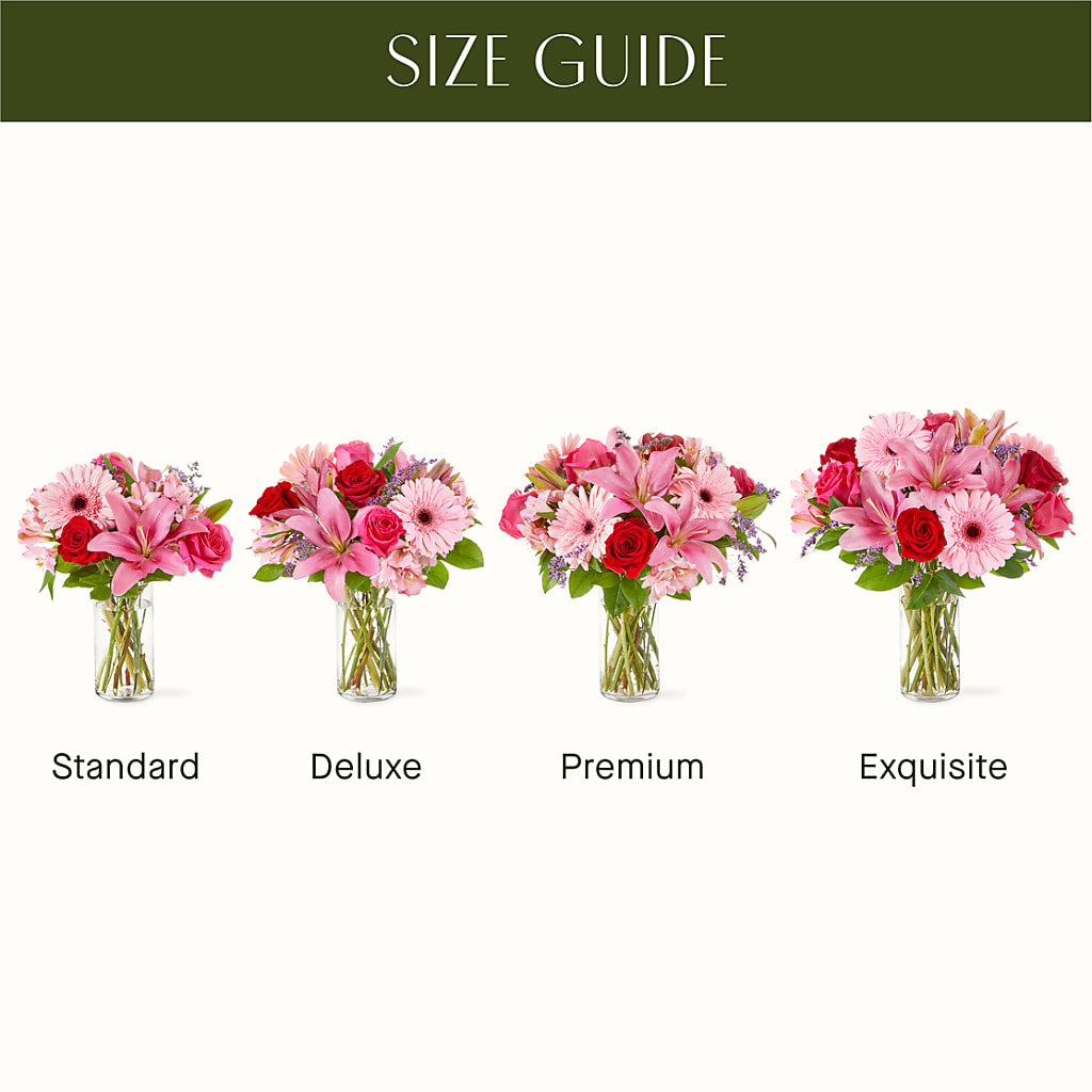 Lots of Love Bouquet –  Garden Of Eden Florist Inc, Coplay PA