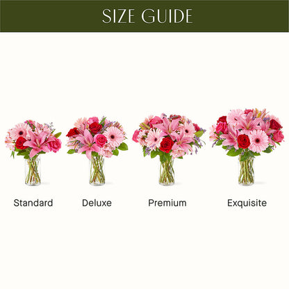 Lots of Love Bouquet –  Garden Of Eden Florist Inc, Coplay PA