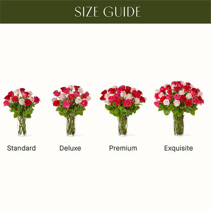 Charming Rose Bouquet –  Garden Of Eden Florist Inc, Coplay PA