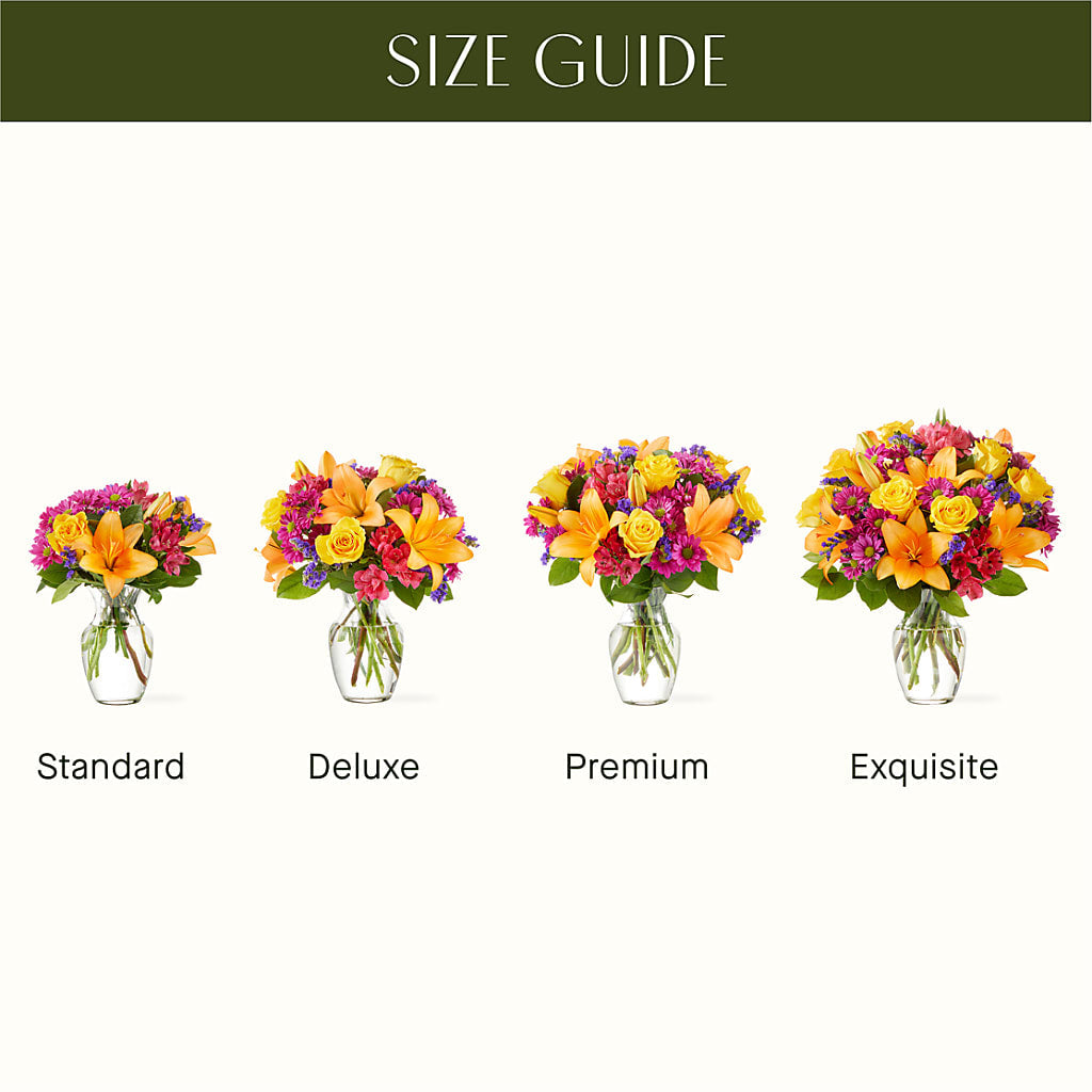 Colorful Visions Bouquet –  Garden Of Eden Florist Inc, Coplay PA