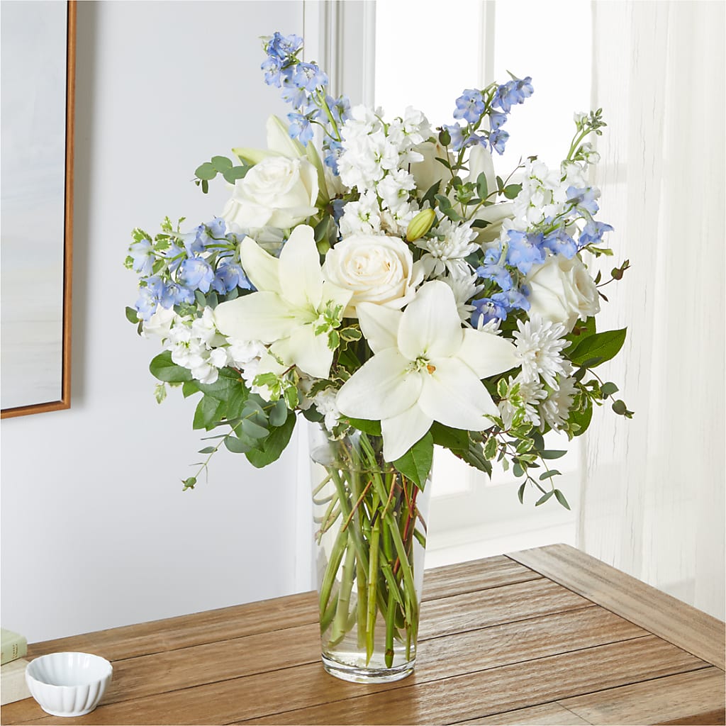 Peace of Mind Bouquet –  Garden Of Eden Florist Inc, Coplay PA