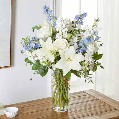 Peace of Mind Bouquet –  Garden Of Eden Florist Inc, Coplay PA