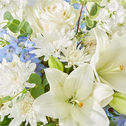 Peace of Mind Bouquet –  Garden Of Eden Florist Inc, Coplay PA