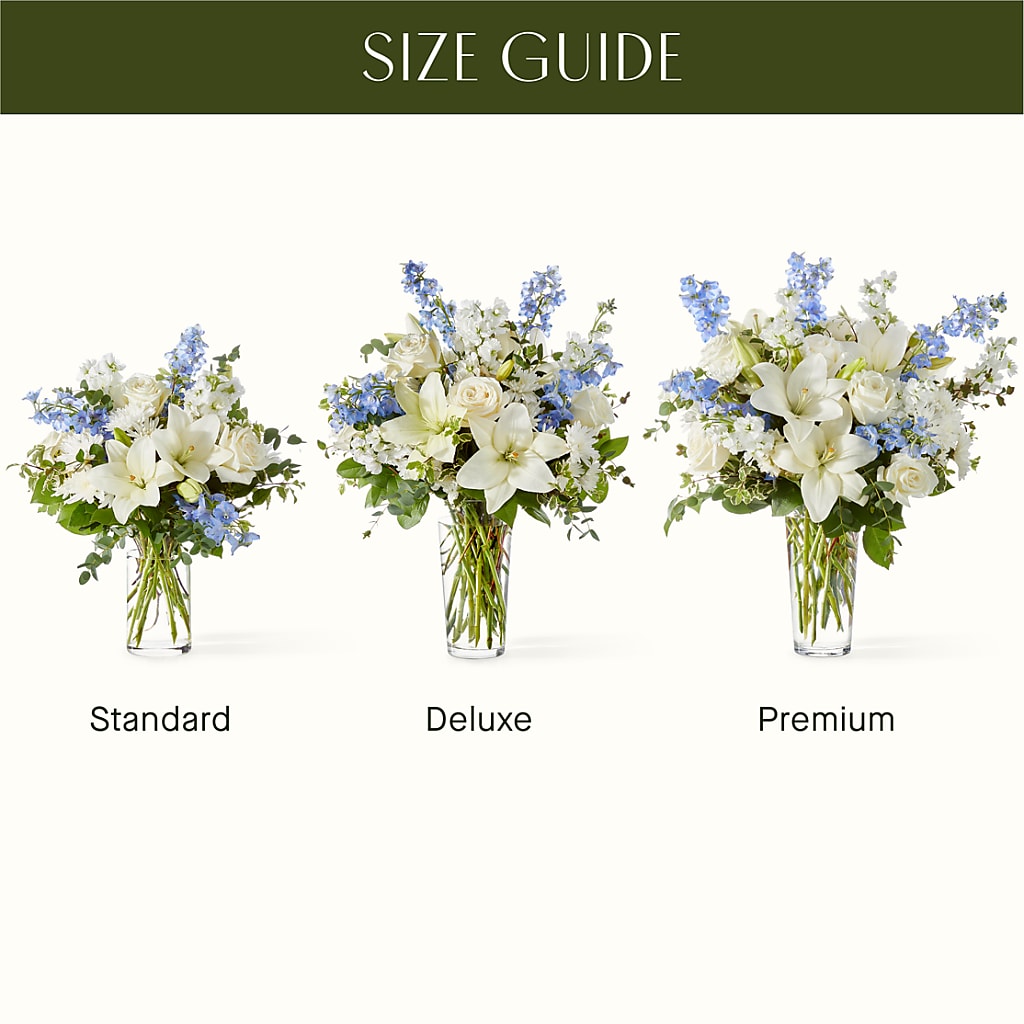 Peace of Mind Bouquet –  Garden Of Eden Florist Inc, Coplay PA