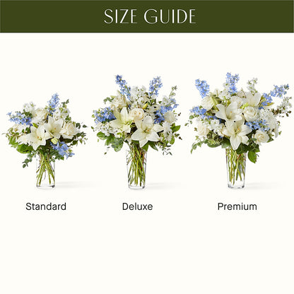 Peace of Mind Bouquet –  Garden Of Eden Florist Inc, Coplay PA
