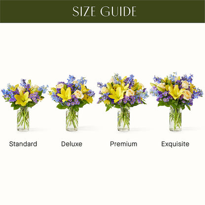 Limoncello Bouquet –  Garden Of Eden Florist Inc, Coplay PA
