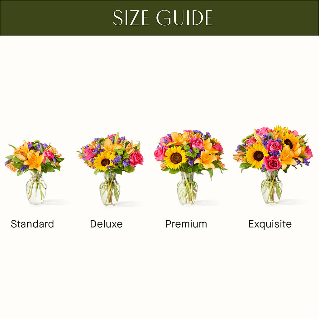Joyful Bouquet –  Garden Of Eden Florist Inc, Coplay PA