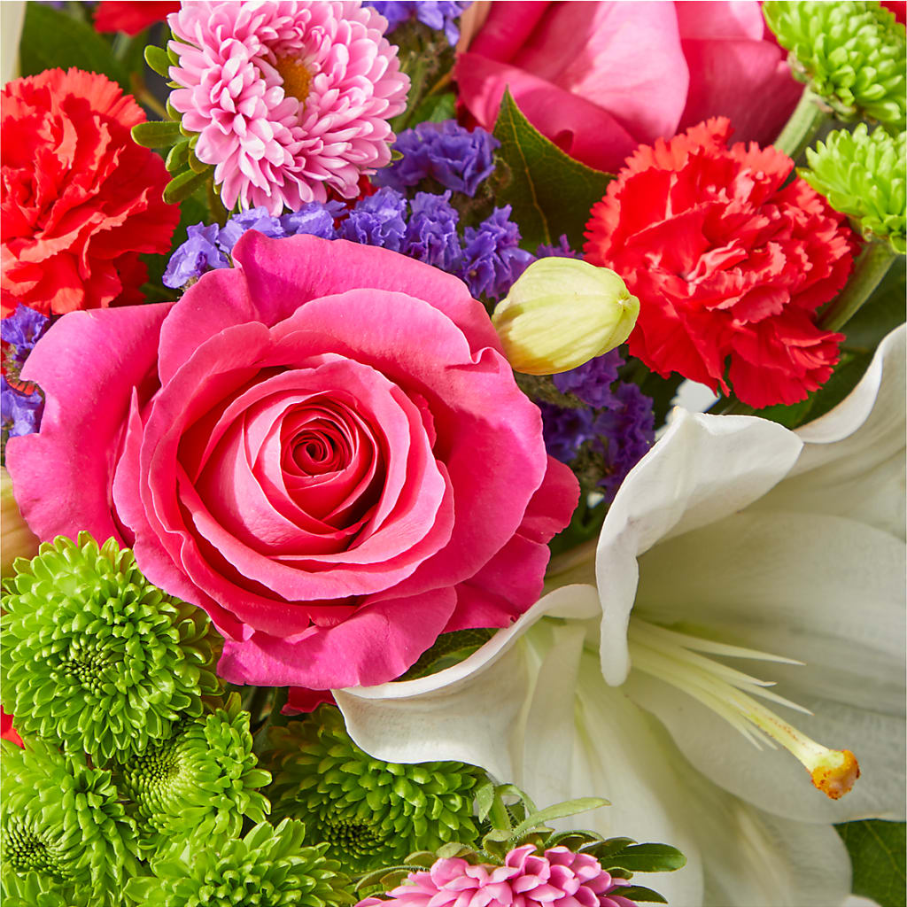 Quality Time Bouquet –  Garden Of Eden Florist Inc, Coplay PA