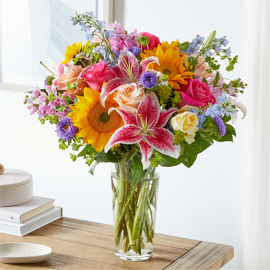 Dreamy Meadows Bouquet –  Garden Of Eden Florist Inc, Coplay PA