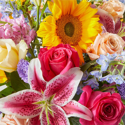Dreamy Meadows Bouquet –  Garden Of Eden Florist Inc, Coplay PA