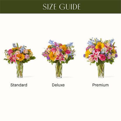 Dreamy Meadows Bouquet –  Garden Of Eden Florist Inc, Coplay PA