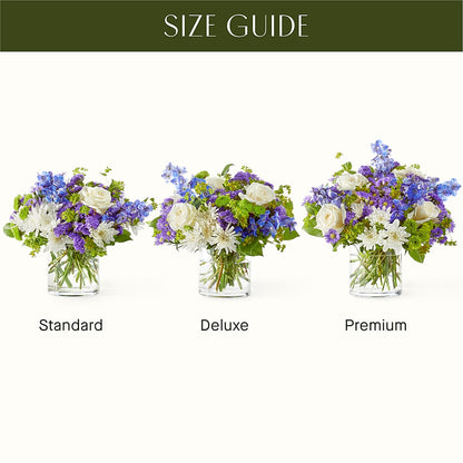 Genuine Gestures Bouquet –  Garden Of Eden Florist Inc, Coplay PA
