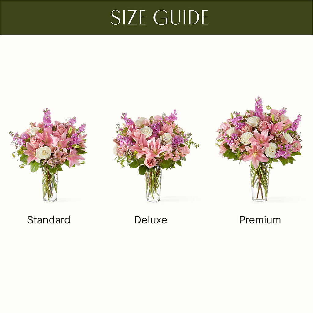Ethereal Beauty Bouquet –  Garden Of Eden Florist Inc, Coplay PA