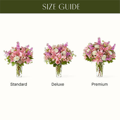Ethereal Beauty Bouquet –  Garden Of Eden Florist Inc, Coplay PA