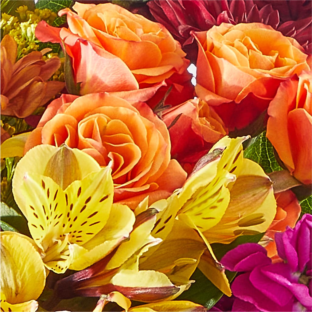 Amber Muse Bouquet –  Garden Of Eden Florist Inc, Coplay PA