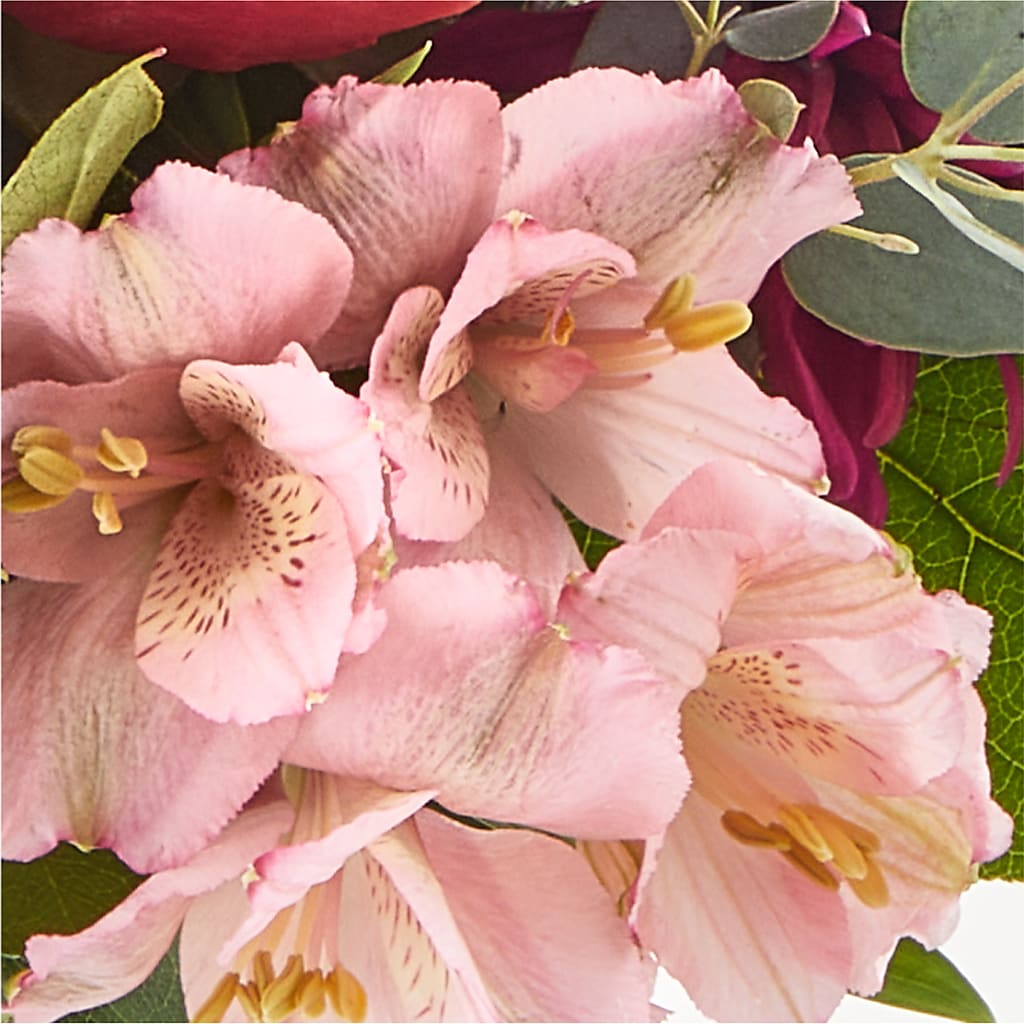 Berry Cobbler Bouquet –  Garden Of Eden Florist Inc, Coplay PA
