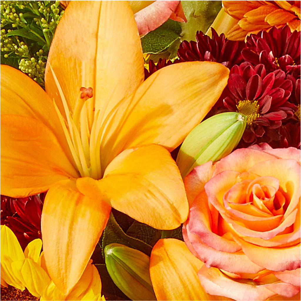 Seasons Change Bouquet –  Garden Of Eden Florist Inc, Coplay PA
