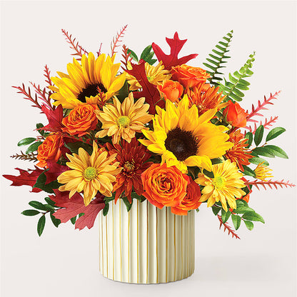 Fall Campfire Bouquet –  Garden Of Eden Florist Inc, Coplay PA