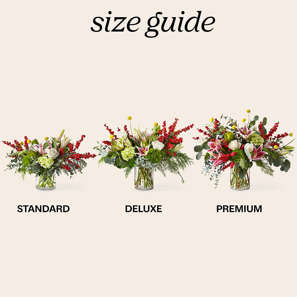Berry & Bright Bouquet –  Garden Of Eden Florist Inc, Coplay PA