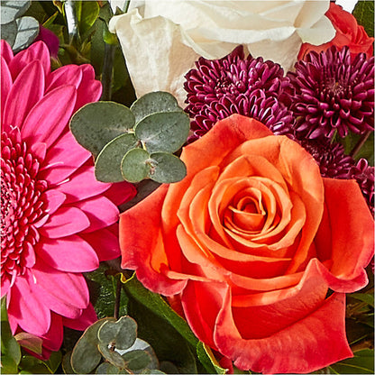 Smell the Roses Bouquet –  Garden Of Eden Florist Inc, Coplay PA
