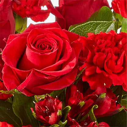 The Heartstrings Bouquet –  Garden Of Eden Florist Inc, Coplay PA