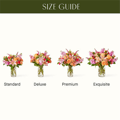 Bisous Bouquet –  Garden Of Eden Florist Inc, Coplay PA
