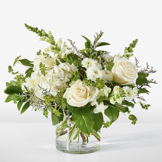 Hint of Vanilla Bouquet –  Garden Of Eden Florist Inc, Coplay PA