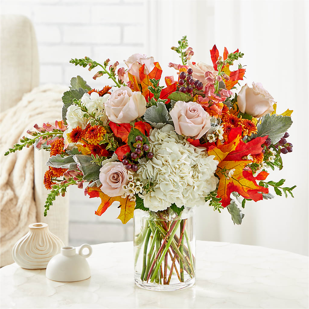 Autumnal Equinox Bouquet –  Garden Of Eden Florist Inc, Coplay PA