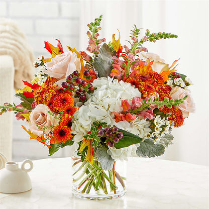 Autumnal Equinox Bouquet –  Garden Of Eden Florist Inc, Coplay PA