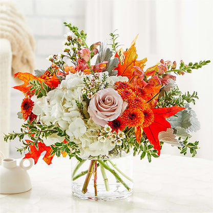 Autumnal Equinox Bouquet –  Garden Of Eden Florist Inc, Coplay PA