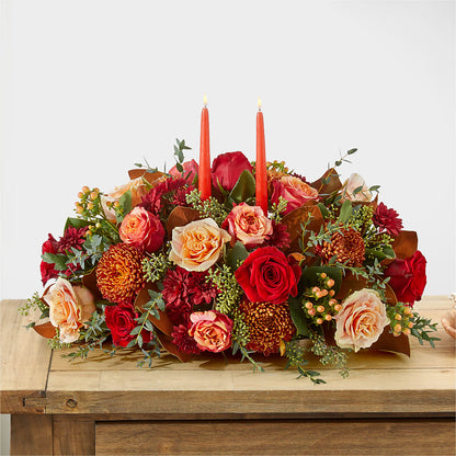 Gather Near Centerpiece –  Garden Of Eden Florist Inc, Coplay PA