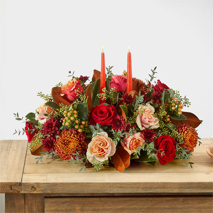 Gather Near Centerpiece –  Garden Of Eden Florist Inc, Coplay PA