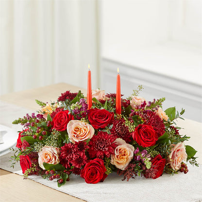 Most Thankful Centerpiece –  Garden Of Eden Florist Inc, Coplay PA