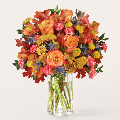 Winds of Autumn Bouquet –  Garden Of Eden Florist Inc, Coplay PA